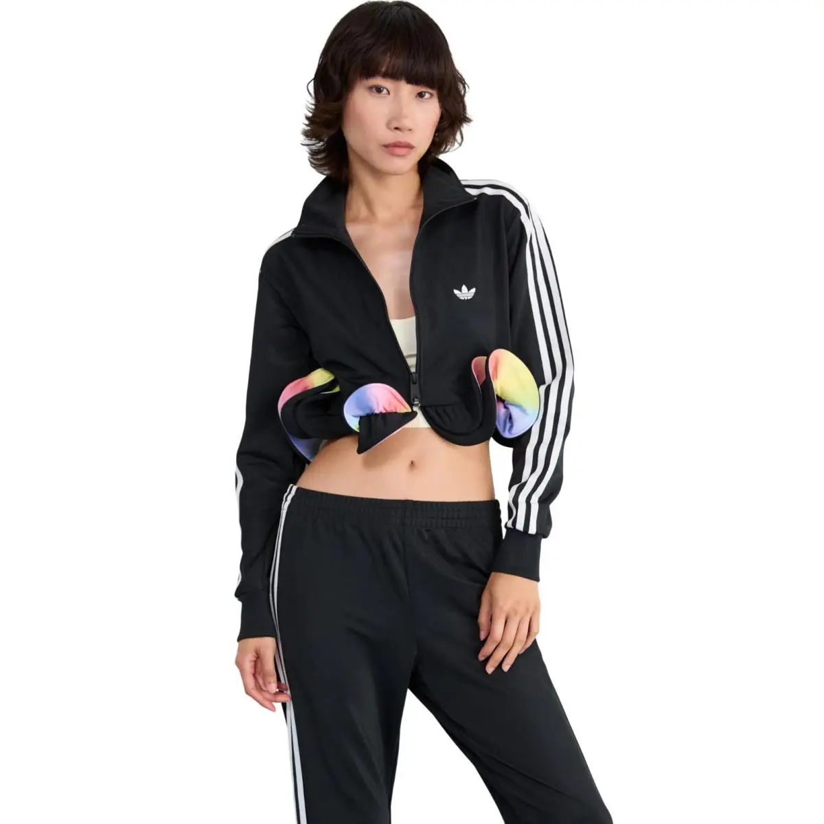 Adidas clothing - JW0828 - JW0828 JW0827 - Black 3