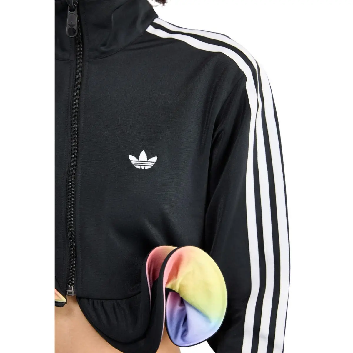 Adidas clothing - JW0828 - JW0828 JW0827 - Black 5