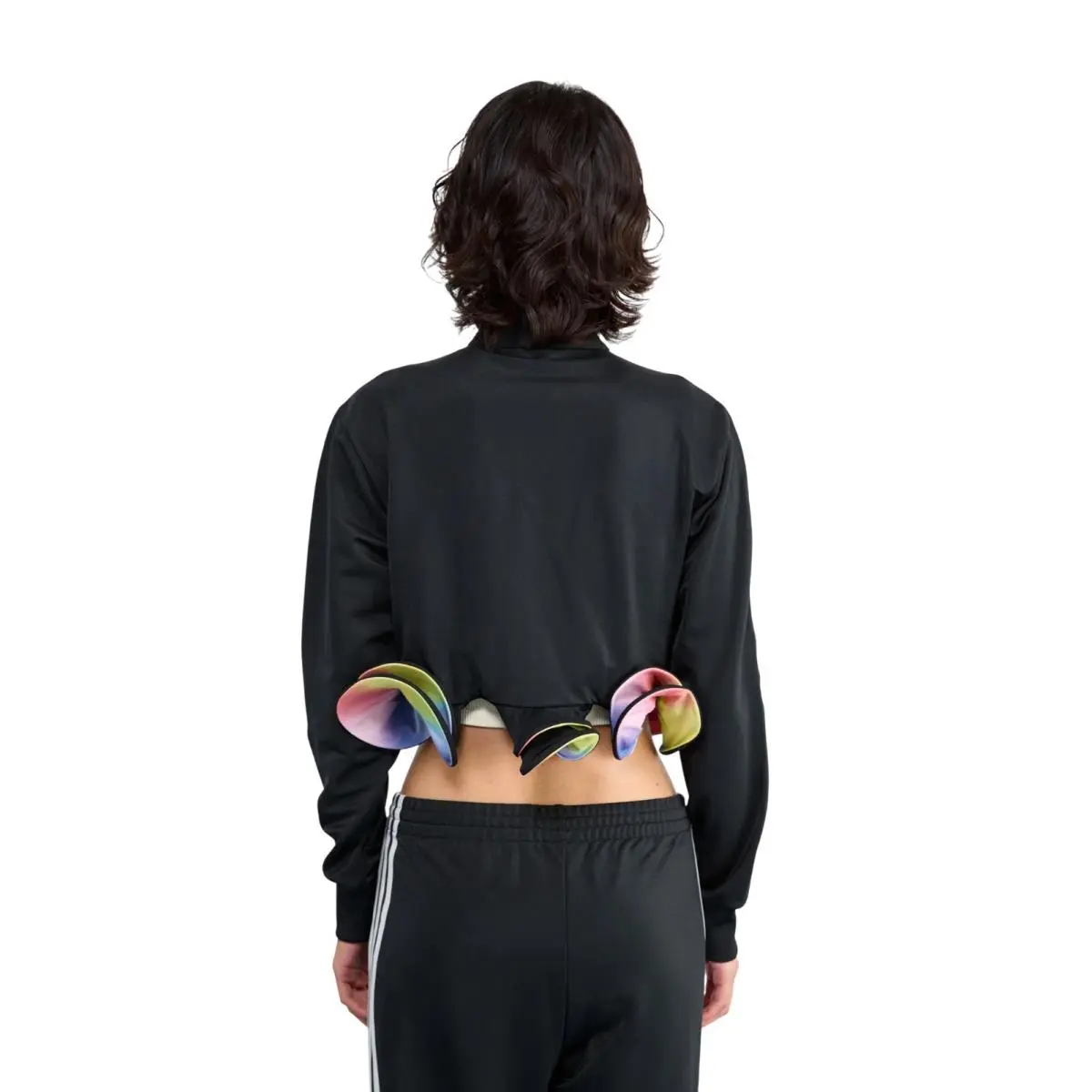 Adidas clothing - JW0828 - JW0828 JW0827 - Black 15