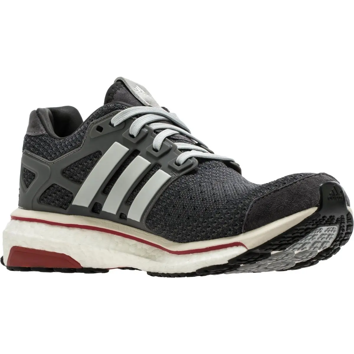 Adidas shoes - Adidas Energy Boost - Energy Boost - S81135 - Granite 7