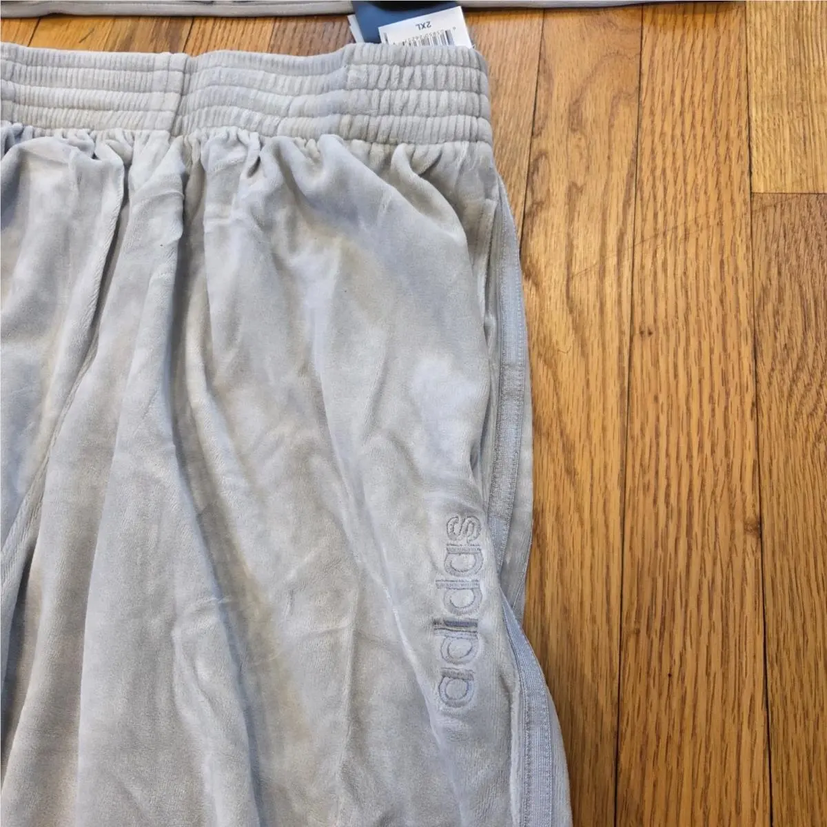 Adidas clothing - Gray 15