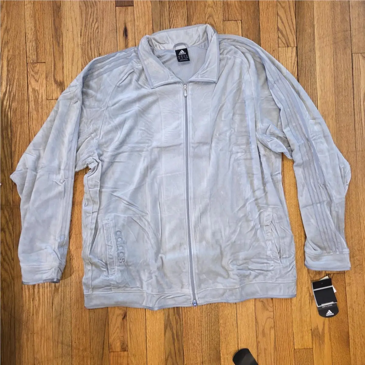 Adidas clothing - Gray 3