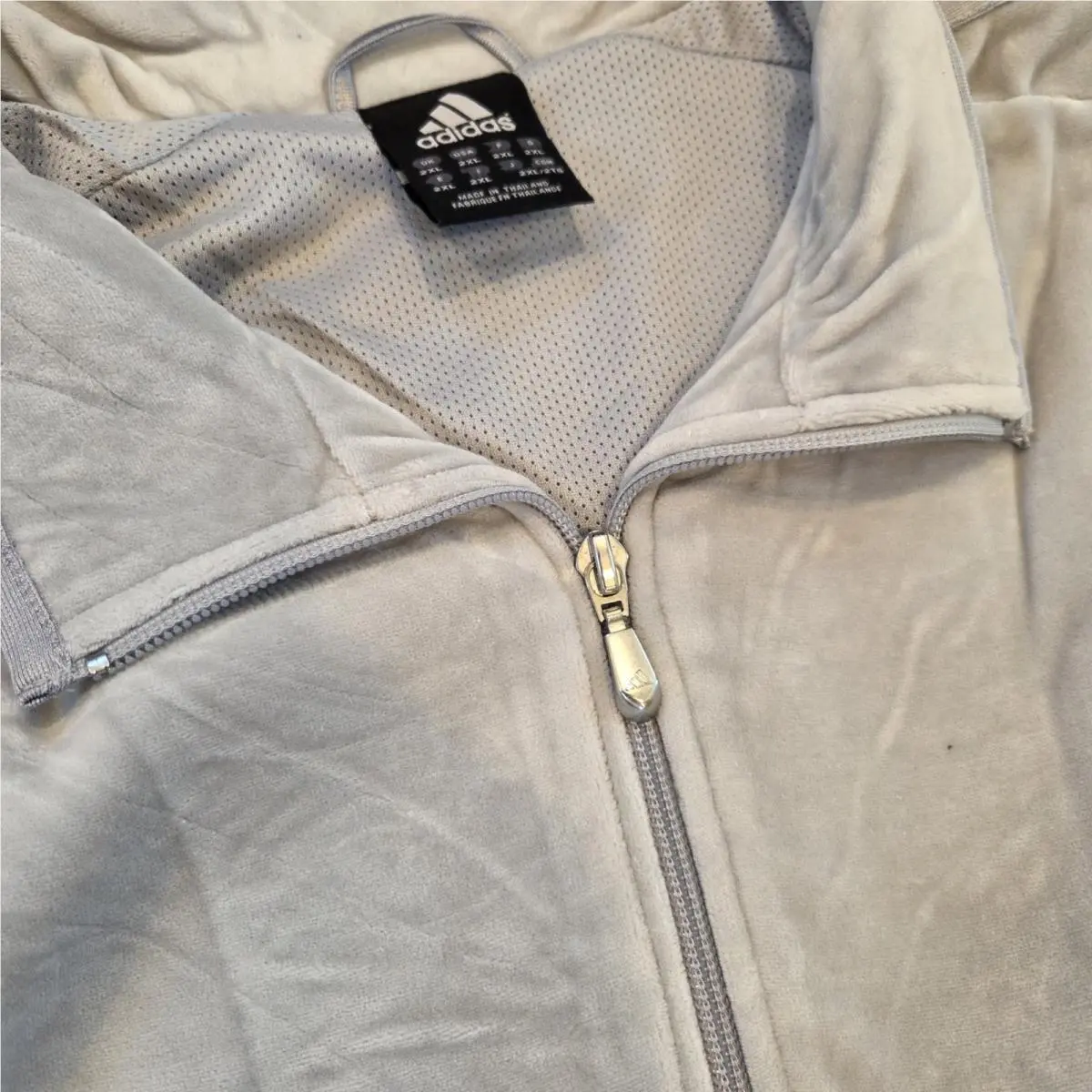 Adidas clothing - Gray 6