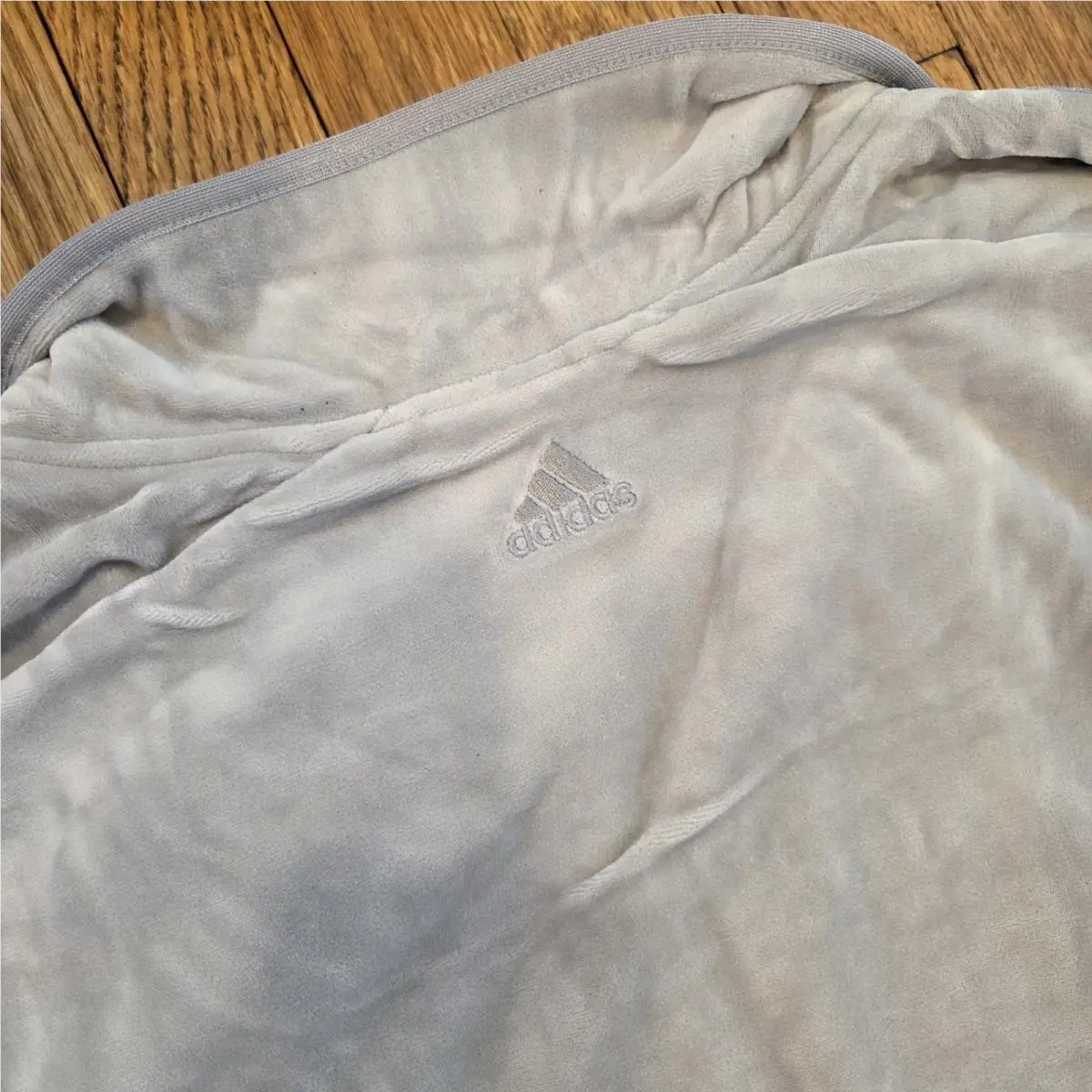 Adidas clothing - Gray 7