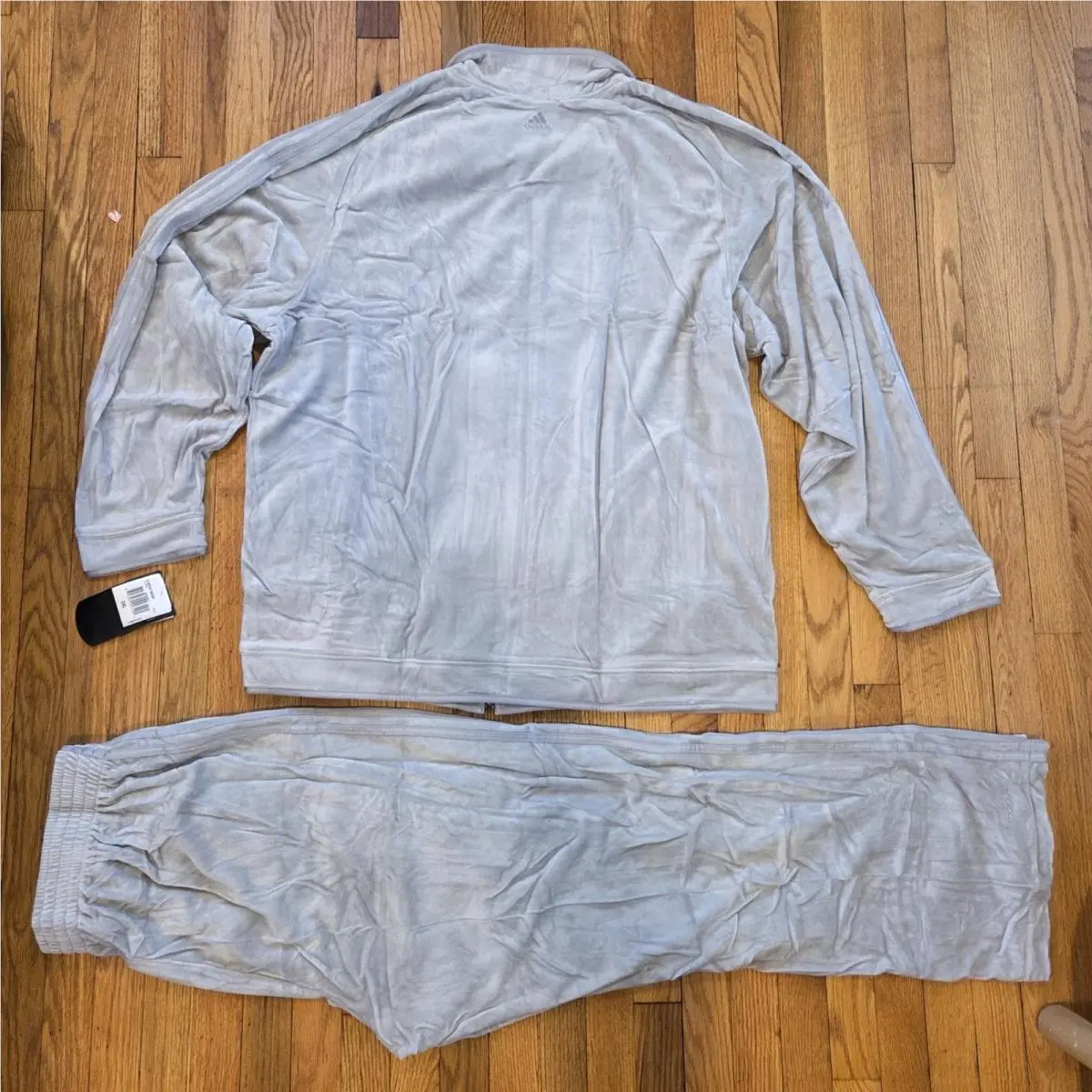 Adidas clothing - Gray 19