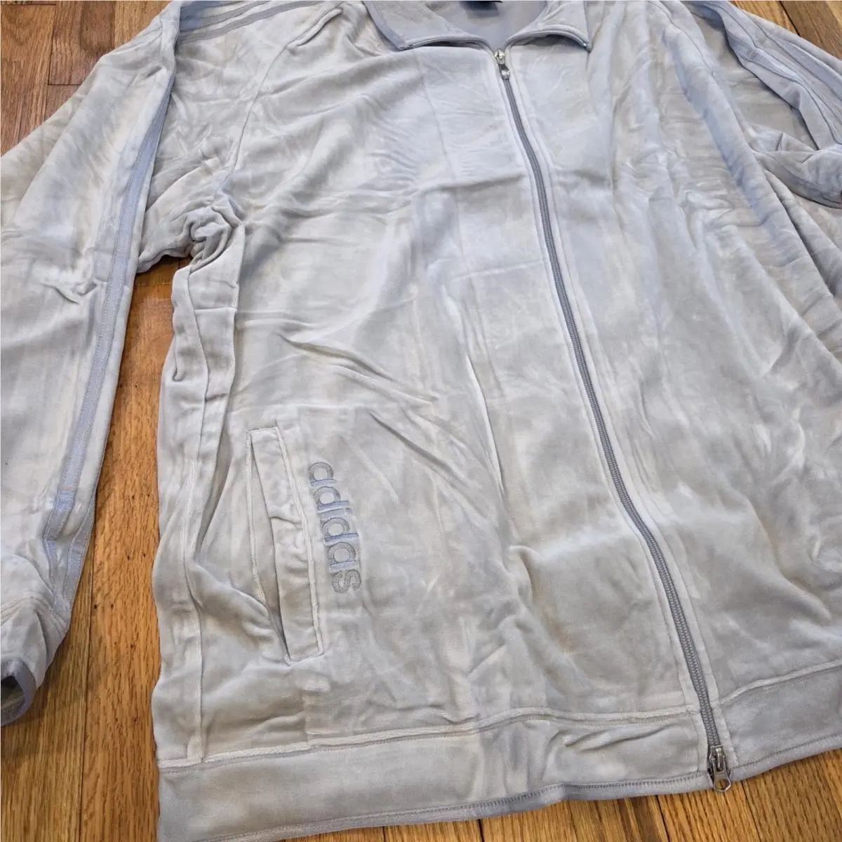 Adidas clothing - Gray 22