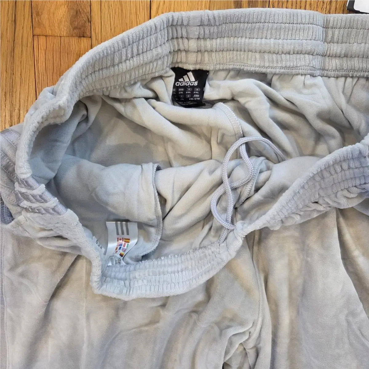 Adidas clothing - Gray 28