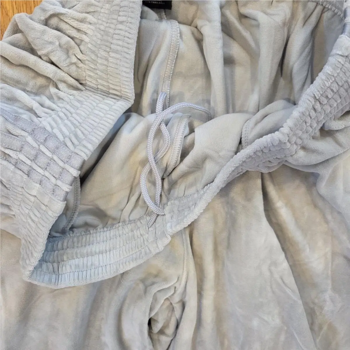 Adidas clothing - Gray 31