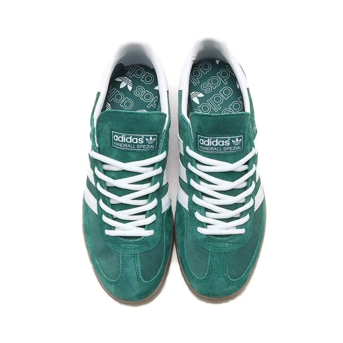 Adidas shoes - adidas Handball Spezial - Handball Spezial - IF8913 - Green, Manufacturer: College Green/Footwear White/Gum 0