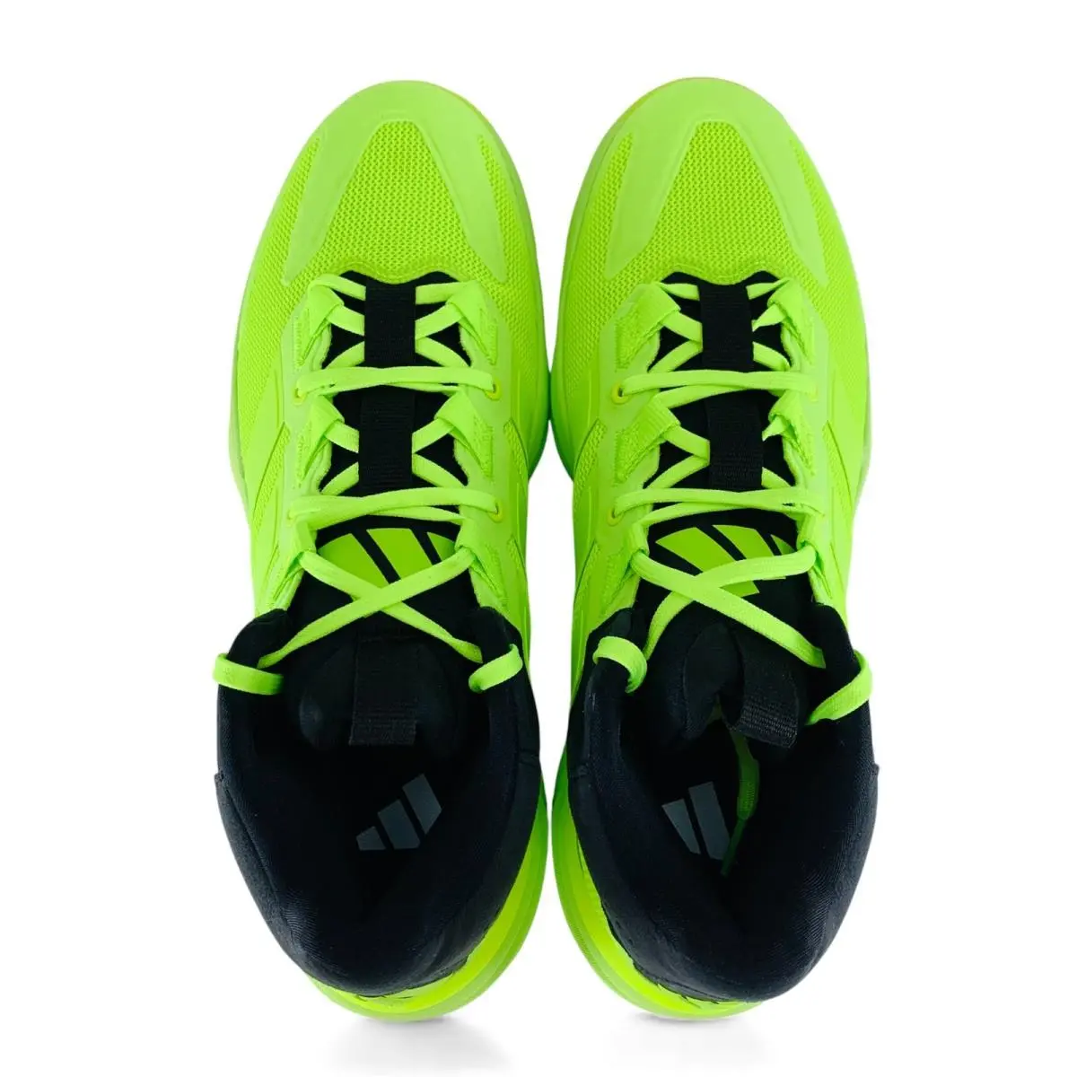 Adidas shoes - adidas Court Stabil - Court Stabil - JP7271 - Green 4