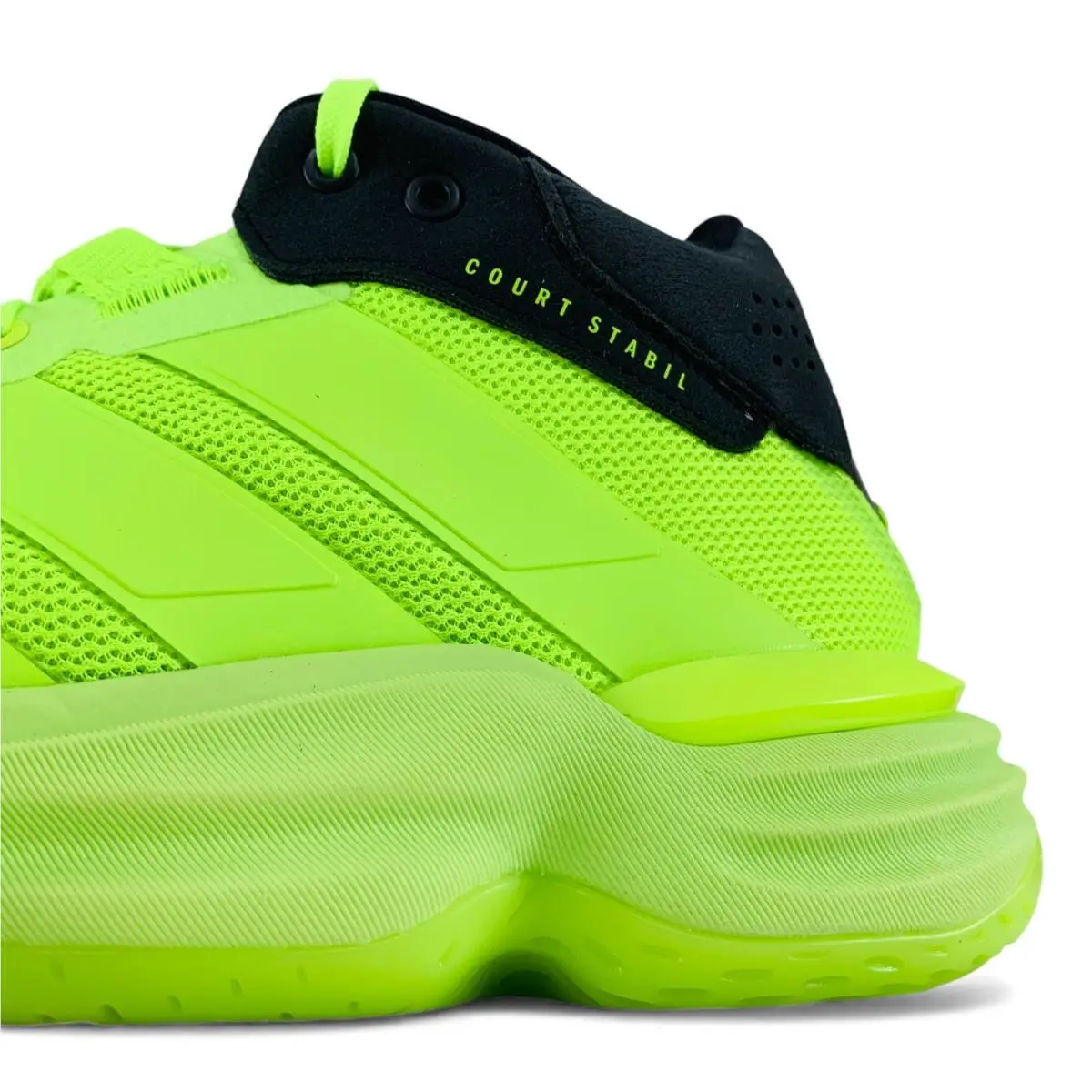 Adidas shoes - adidas Court Stabil - Court Stabil - JP7271 - Green 15