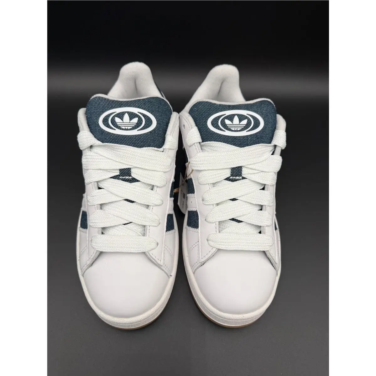 Adidas shoes - Campus 00s - Campus - Jq7439 - White 1
