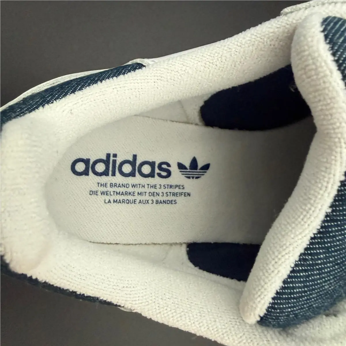 Adidas shoes - Campus 00s - Campus - Jq7439 - White 6