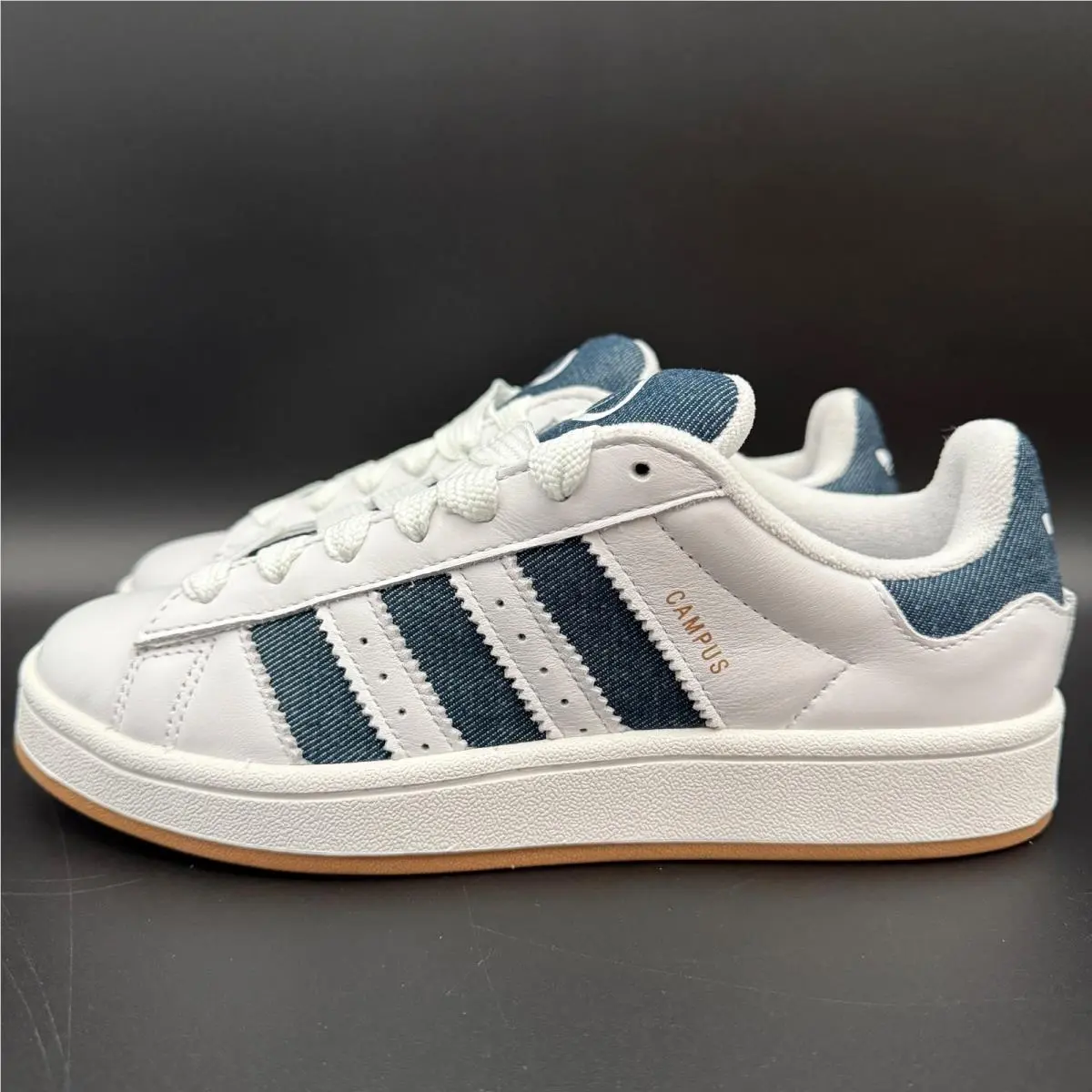 Adidas shoes - Campus 00s - Campus - Jq7439 - White 9