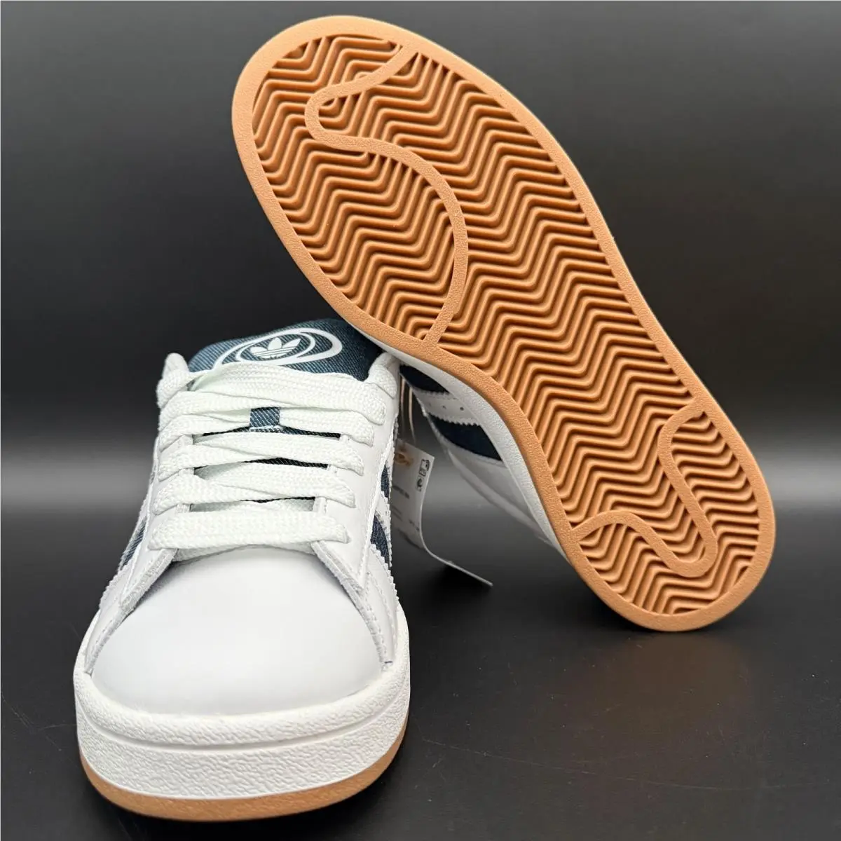 Adidas shoes - Campus 00s - Campus - Jq7439 - White 12