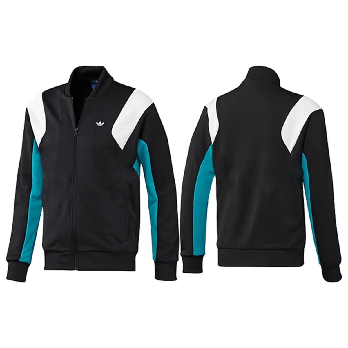 Adidas clothing - Black/White 4