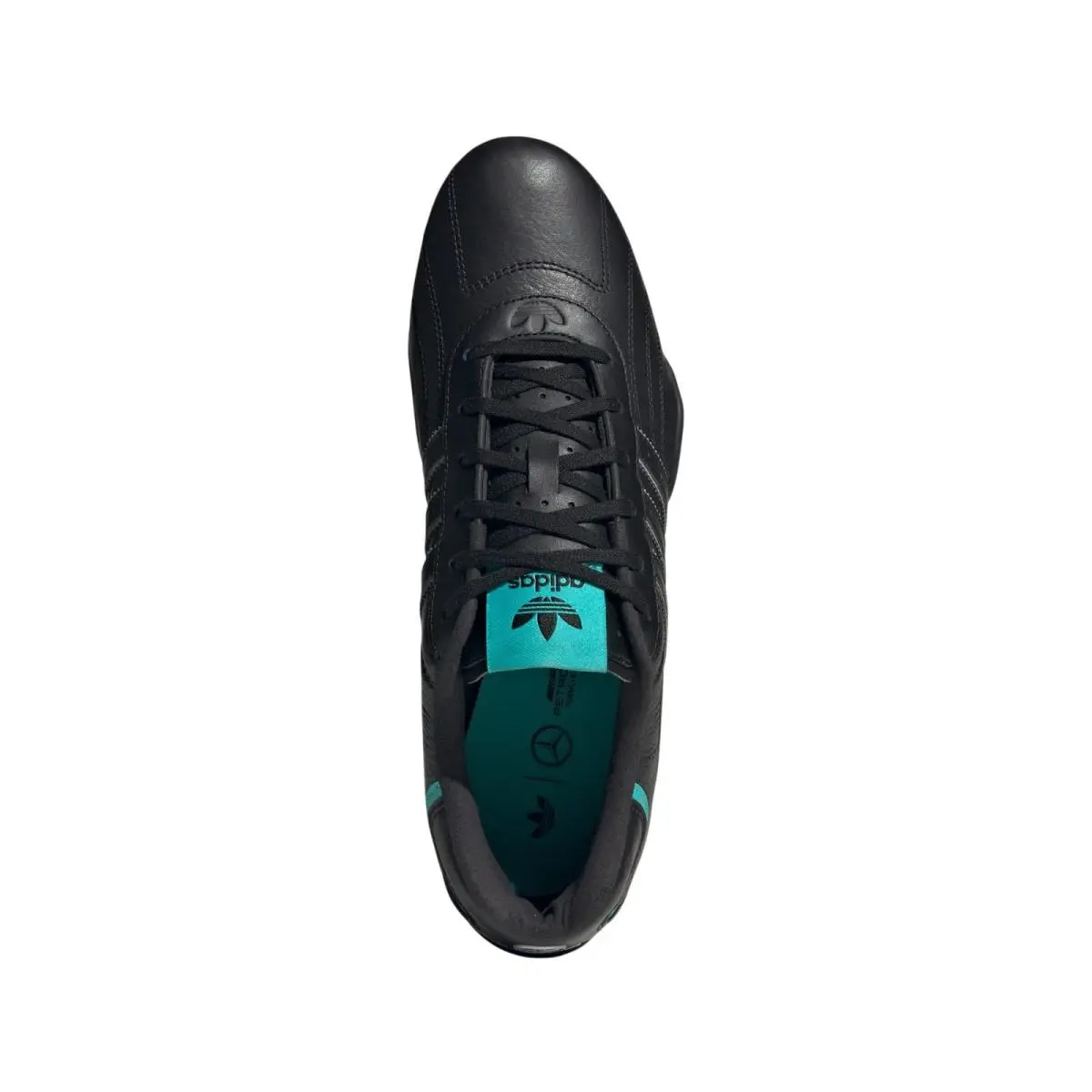 Adidas shoes - Adidas Adiracer - Adiracer - JR4543 - Black 3