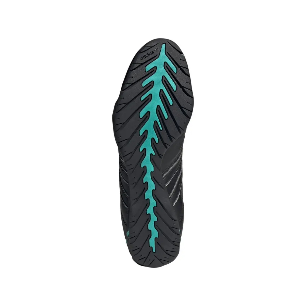 Adidas shoes - Adidas Adiracer - Adiracer - JR4543 - Black 4