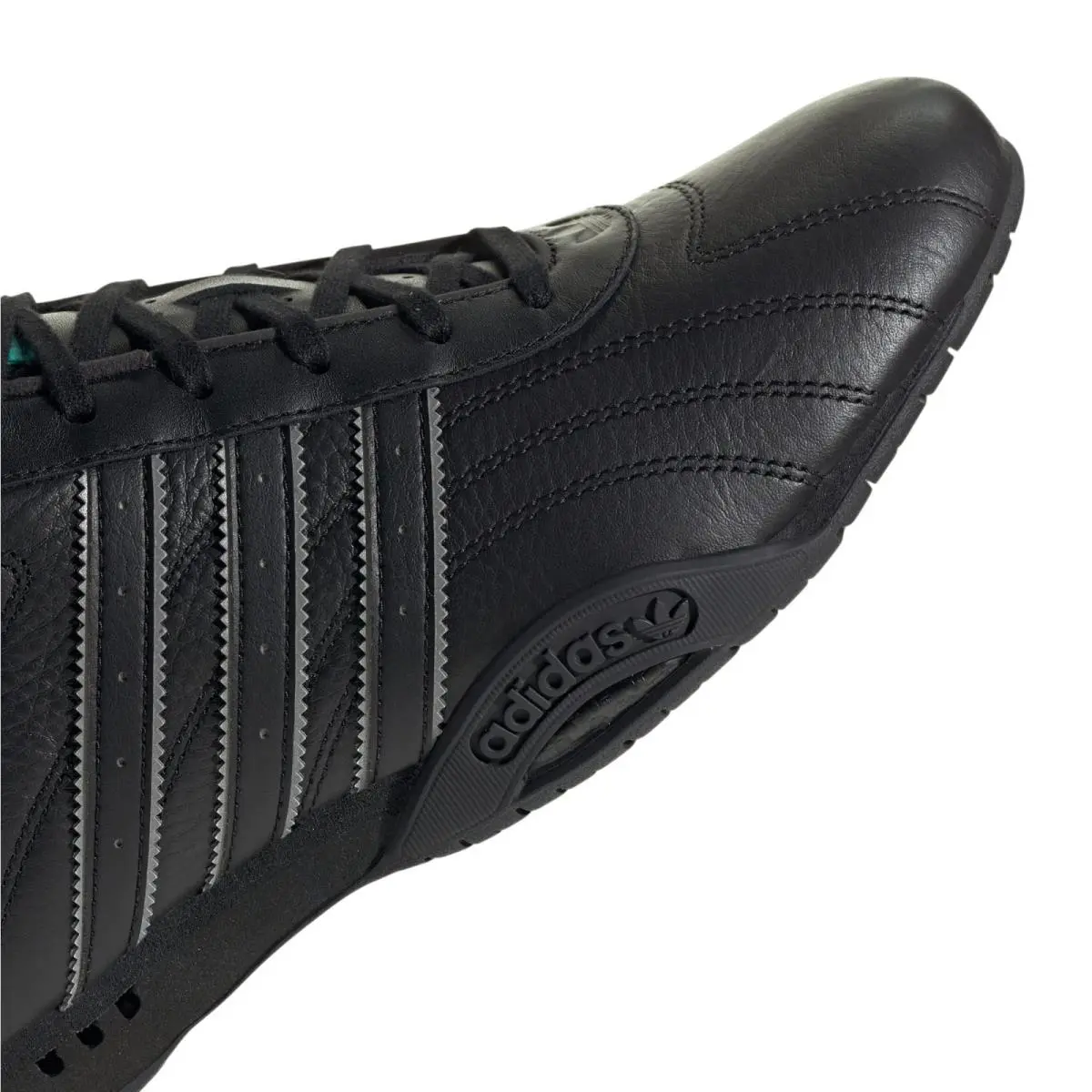 Adidas shoes - Adidas Adiracer - Adiracer - JR4543 - Black 13