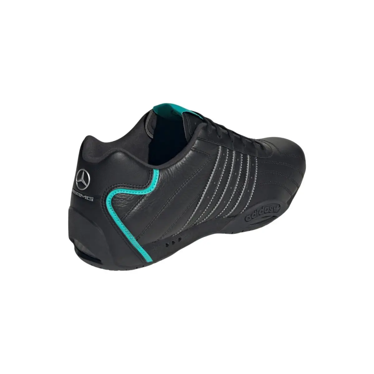 Adidas shoes - Adidas Adiracer - Adiracer - JR4543 - Black 10