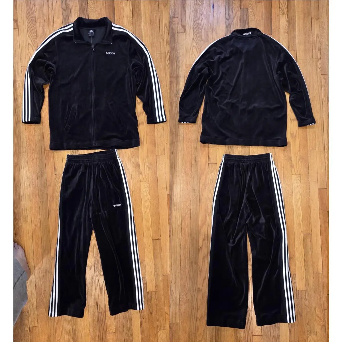 Adidas clothing - White 16