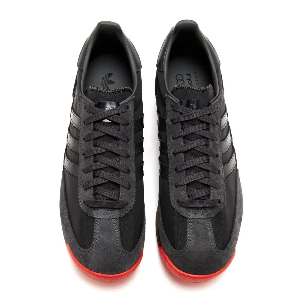Audi Revolut F1 Team × Adidas SL 72 RS Black Retro Sneakers Trainers Men Size
