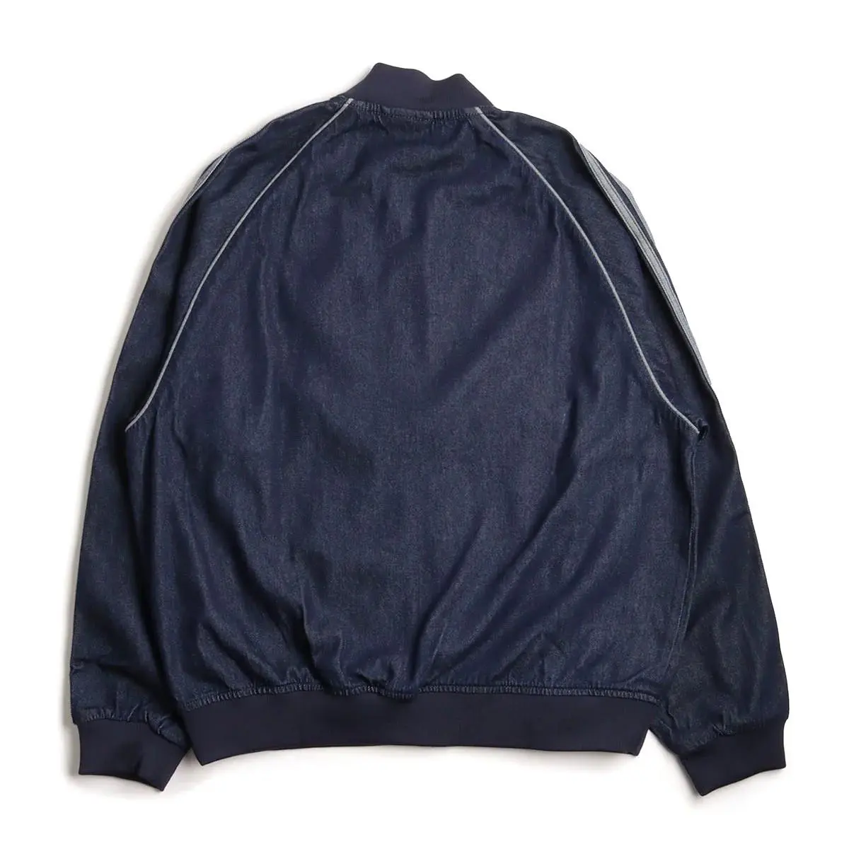 Adidas clothing - adidas SST Adicolor Loose SST Denim Stone - JX6461 - Blue 4