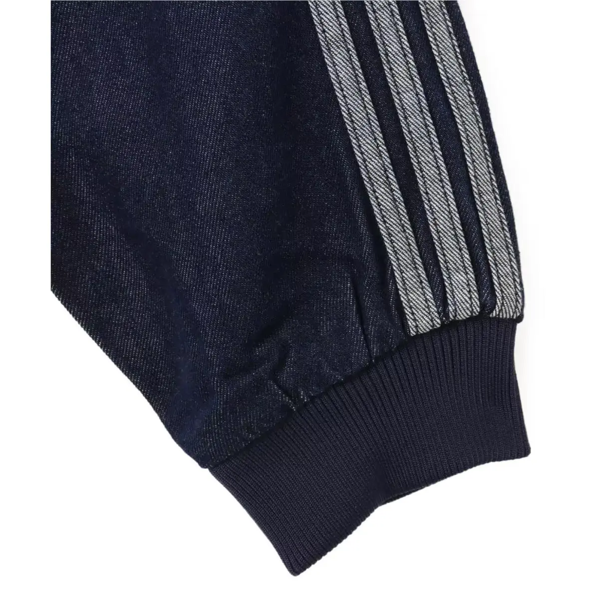 Adidas clothing - adidas SST Adicolor Loose SST Denim Stone - JX6461 - Blue 2