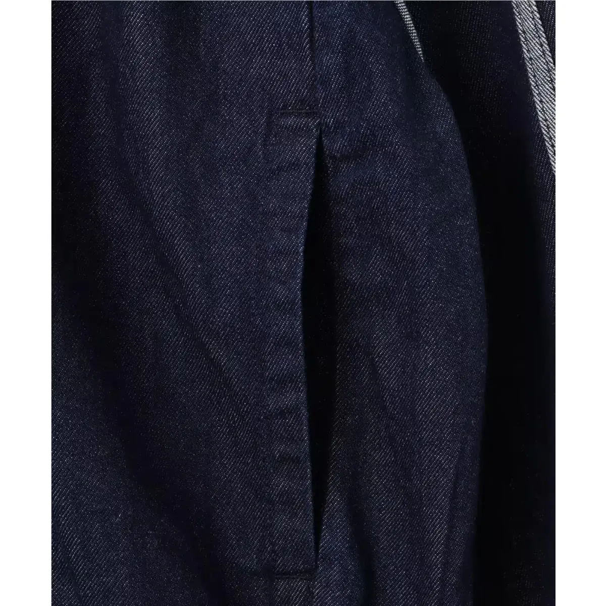 Adidas clothing - adidas SST Adicolor Loose SST Denim Stone - JX6461 - Blue 9