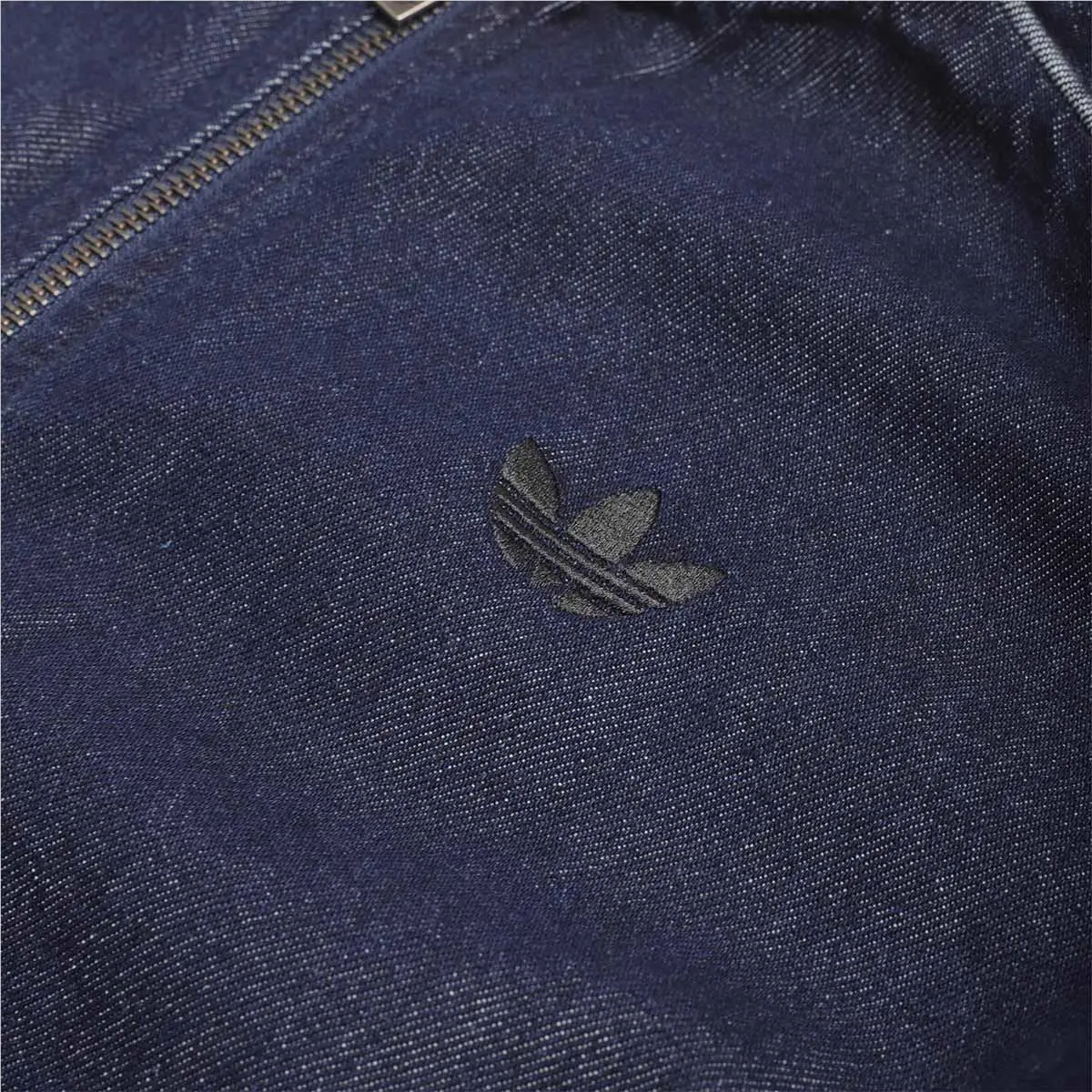 Adidas clothing - adidas SST Adicolor Loose SST Denim Stone - JX6461 - Blue 6