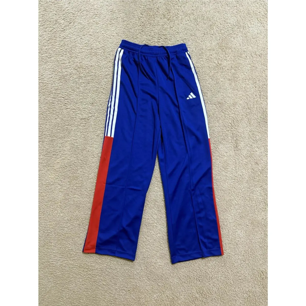 Adidas clothing - Blue / Red / White 2