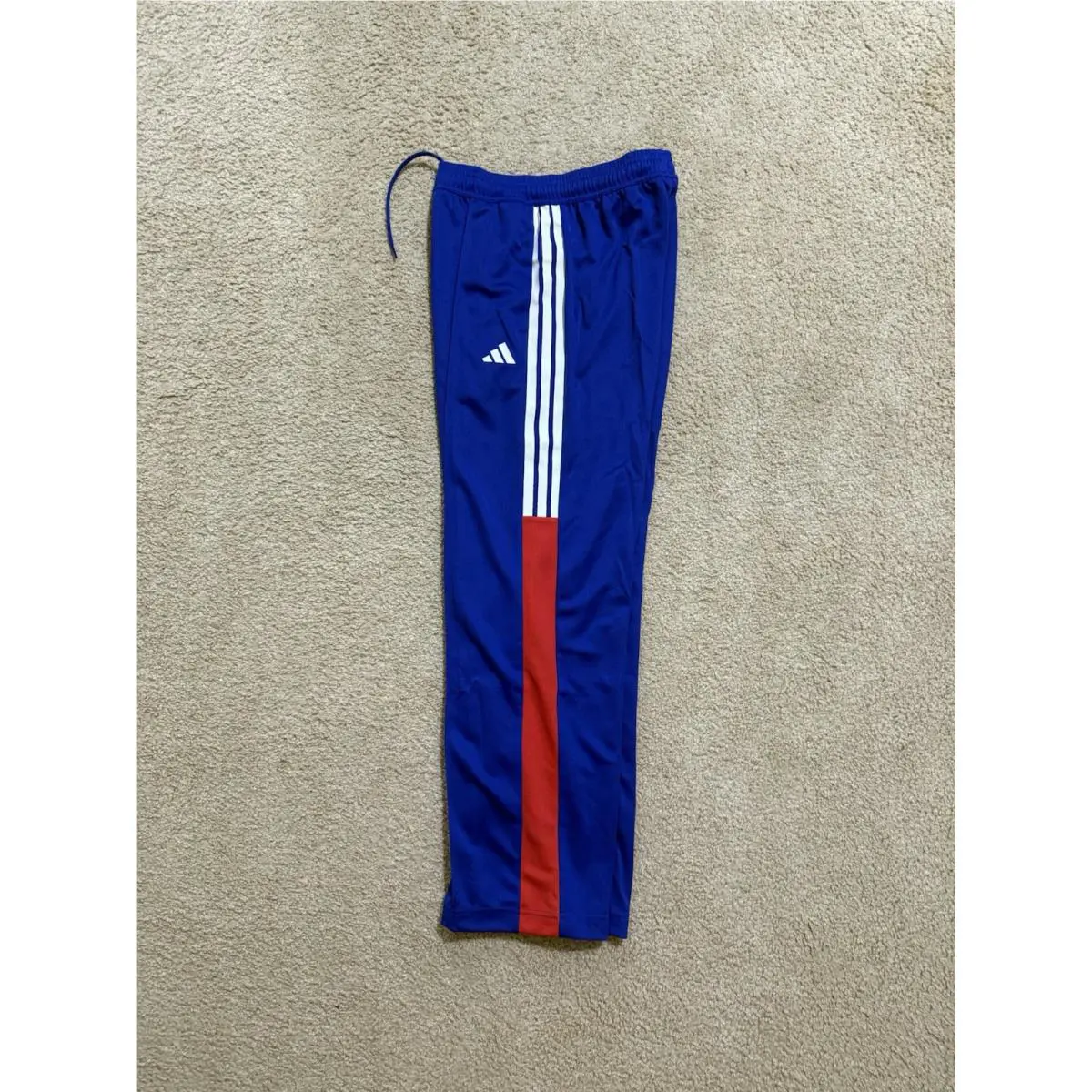 Adidas clothing - Blue / Red / White 4