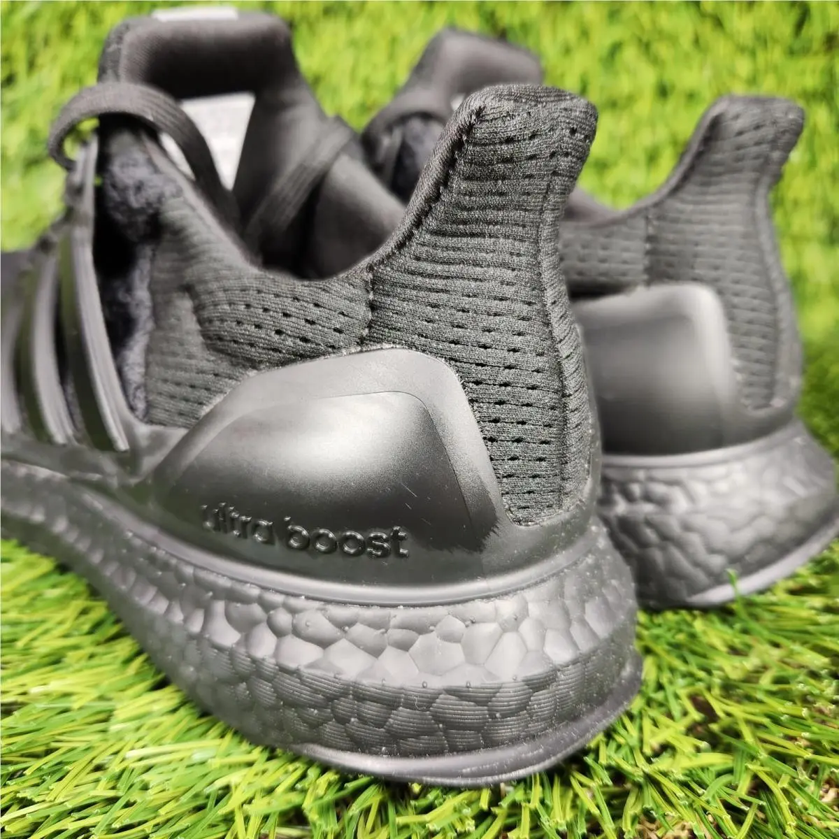 Adidas shoes - adidas UltraBoost 1.0 - UltraBoost - HQ4204 - Black 12