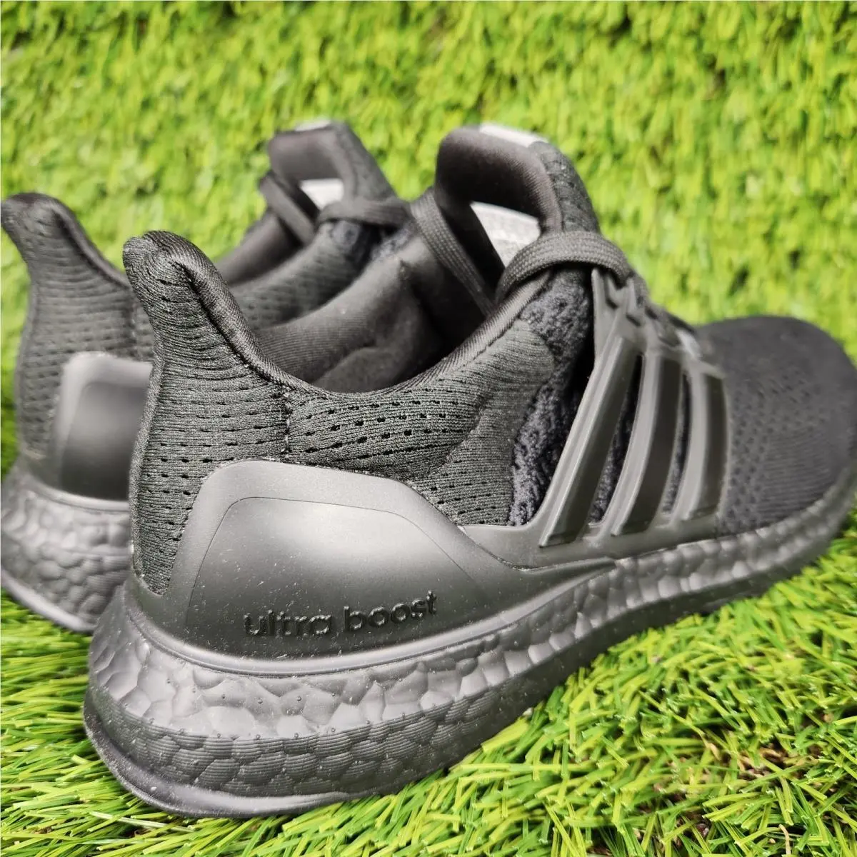 Adidas shoes - adidas UltraBoost 1.0 - UltraBoost - HQ4204 - Black 14