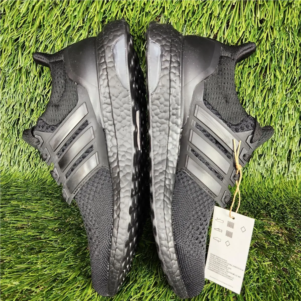 Adidas shoes - adidas UltraBoost 1.0 - UltraBoost - HQ4204 - Black 19