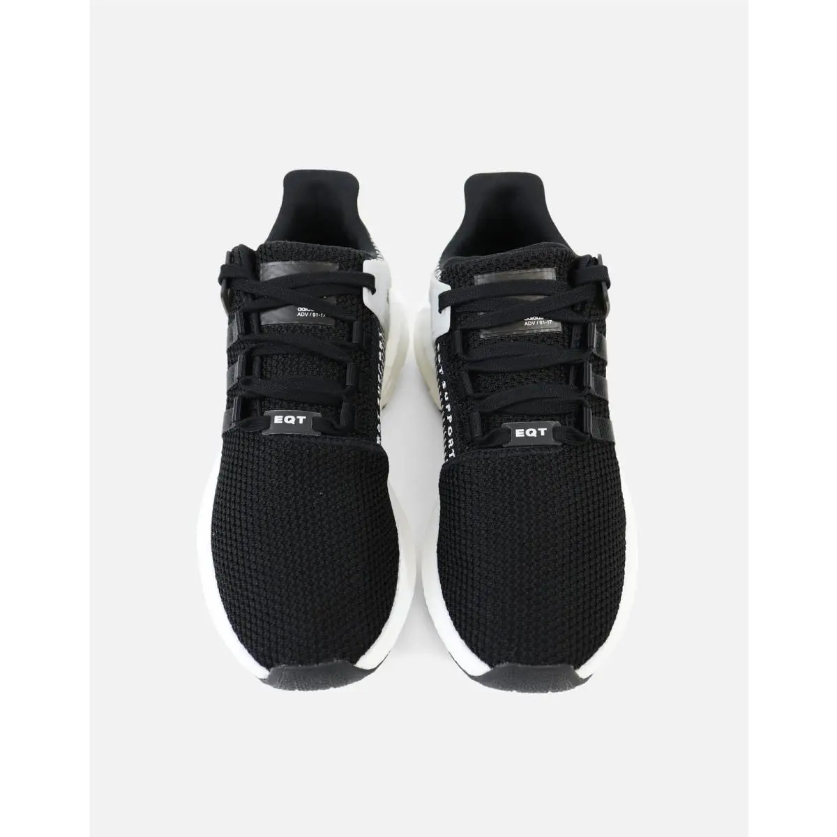 Adidas shoes - Adidas EQT Support 93/17 - EQT Support - BY9509 - Black 6