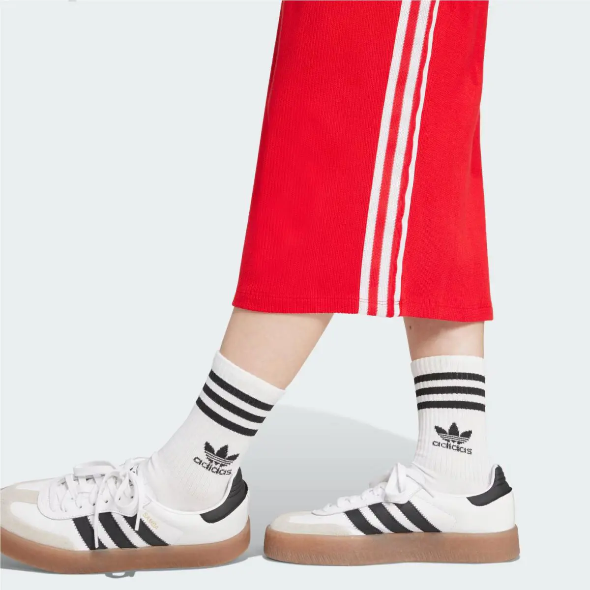 Adidas clothing - IY7279 IY7280 - IY7279 IY7280 - Better Scarlet 4