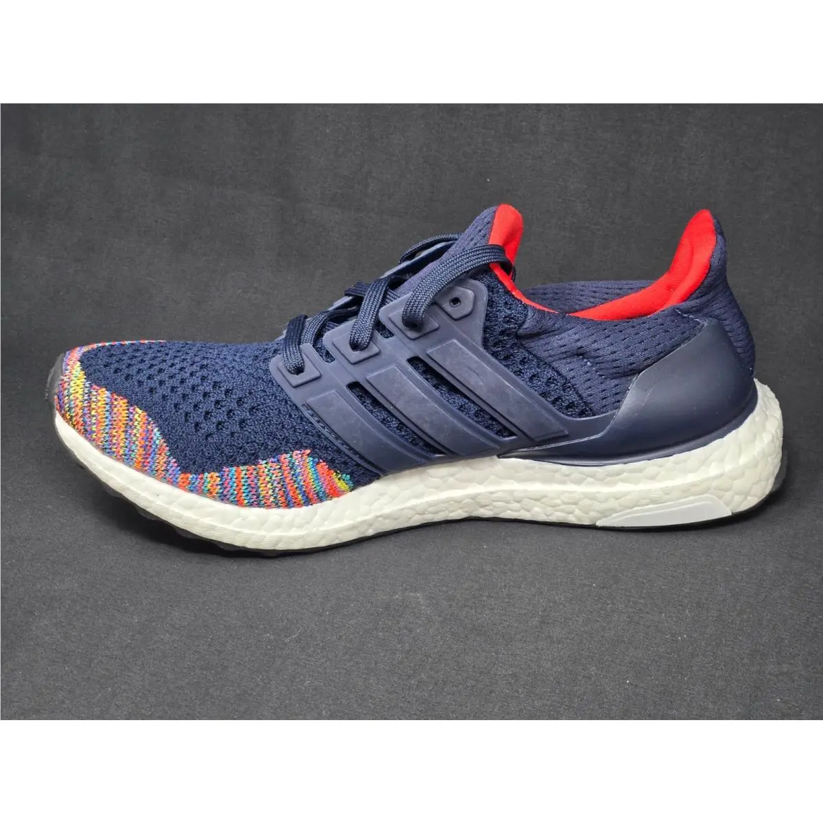 Adidas shoes - adidas UltraBoost 1.0 Retro - UltraBoost Retro - BB7801 - Blue 10