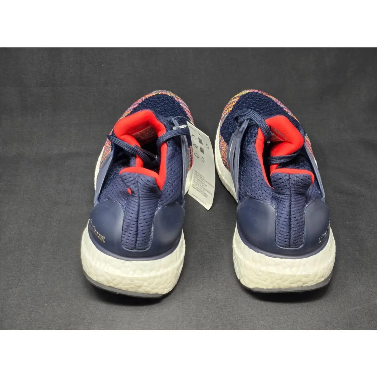Adidas shoes - adidas UltraBoost 1.0 Retro - UltraBoost Retro - BB7801 - Blue 14
