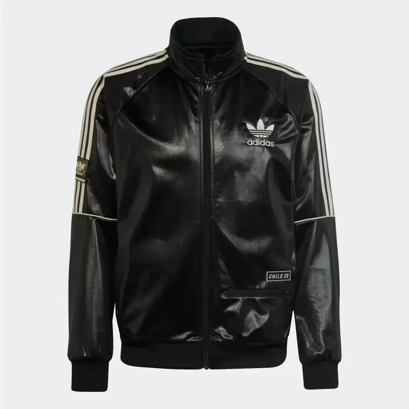 Adidas clothing - Originals Adicolor Classics Firebird - Originals Adicolor Classics Firebird - IC8790 - Black 6