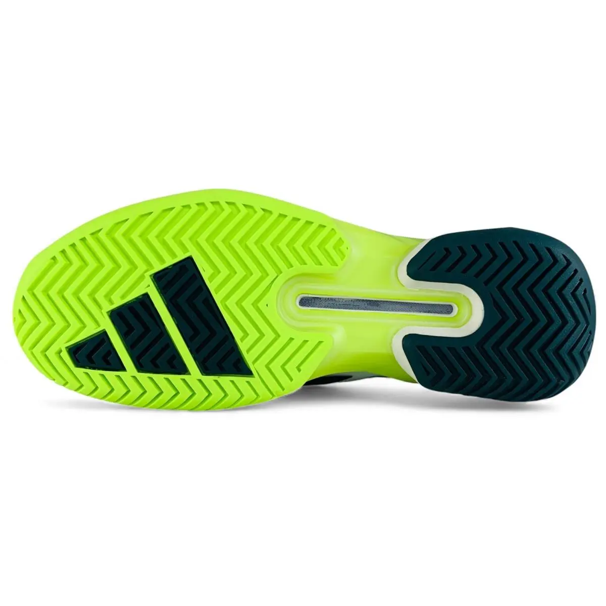 Adidas shoes - adidas Adizero Ubersonic 5 - Adizero Ubersonic - JR2714 - White 1