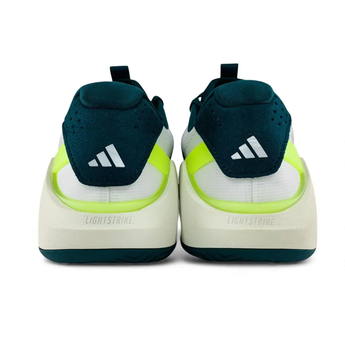 Adidas shoes - adidas Adizero Ubersonic 5 - Adizero Ubersonic - JR2714 - White 4
