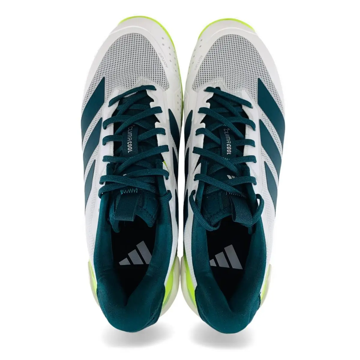 Adidas shoes - adidas Adizero Ubersonic 5 - Adizero Ubersonic - JR2714 - White 5