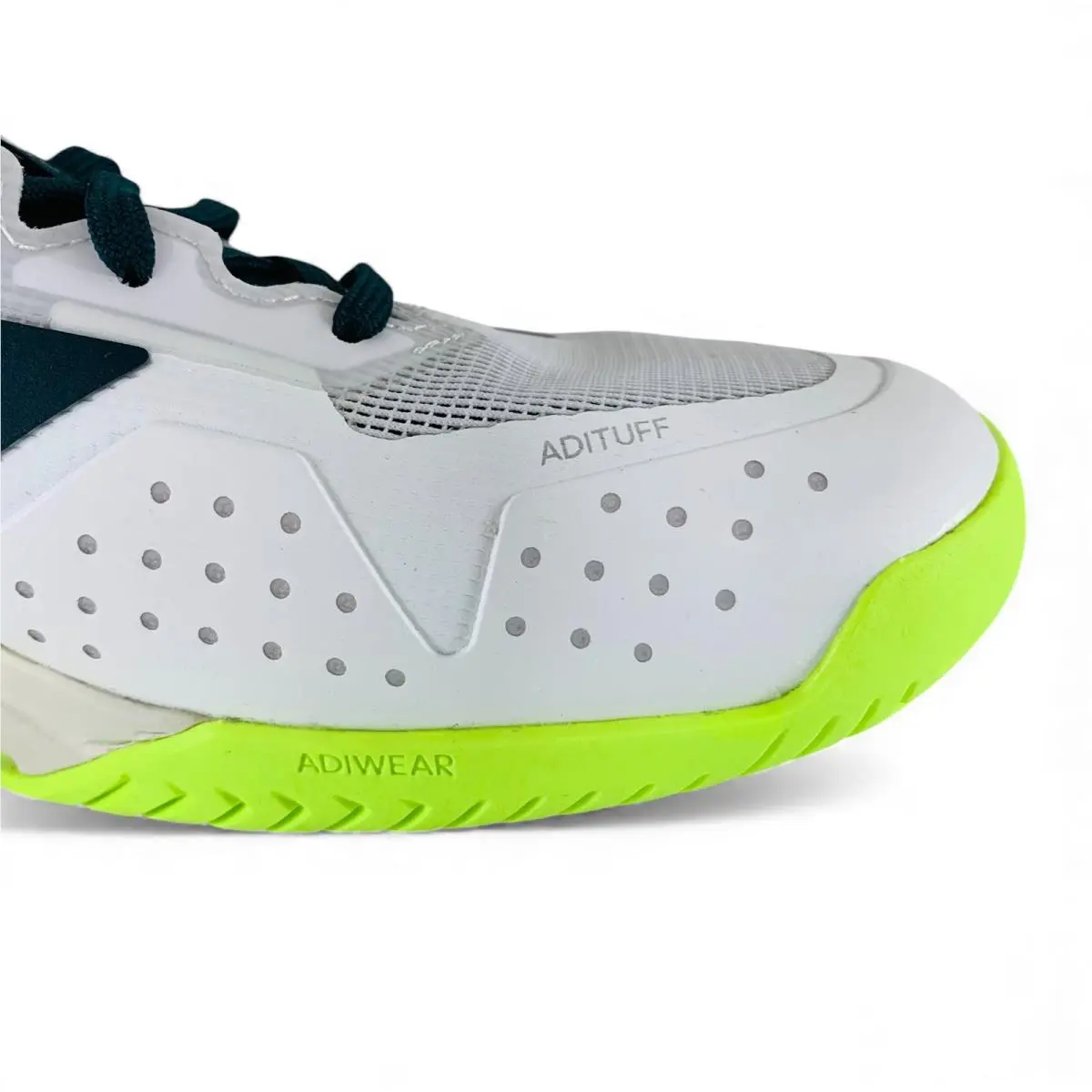 Adidas shoes - adidas Adizero Ubersonic 5 - Adizero Ubersonic - JR2714 - White 8