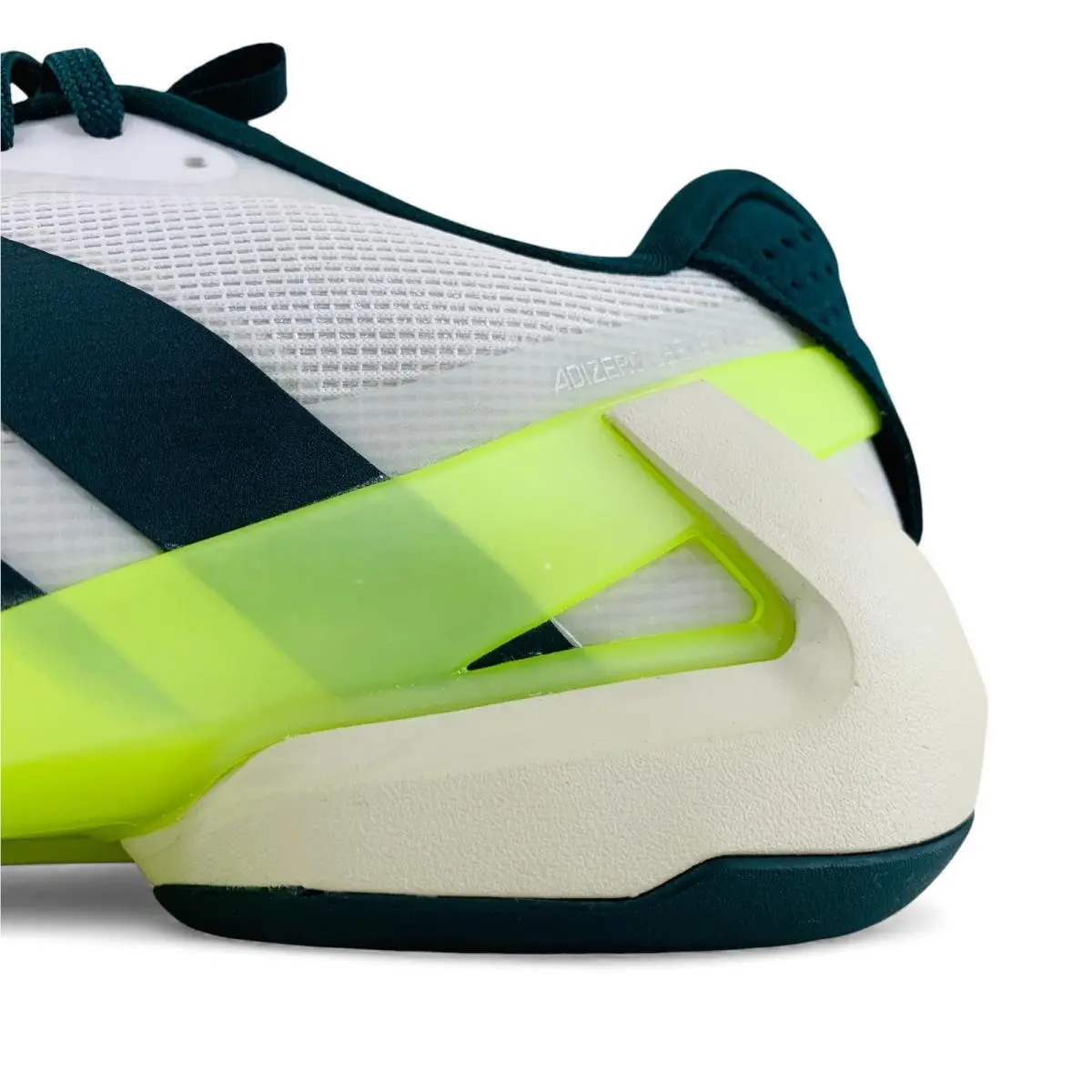 Adidas shoes - adidas Adizero Ubersonic 5 - Adizero Ubersonic - JR2714 - White 18