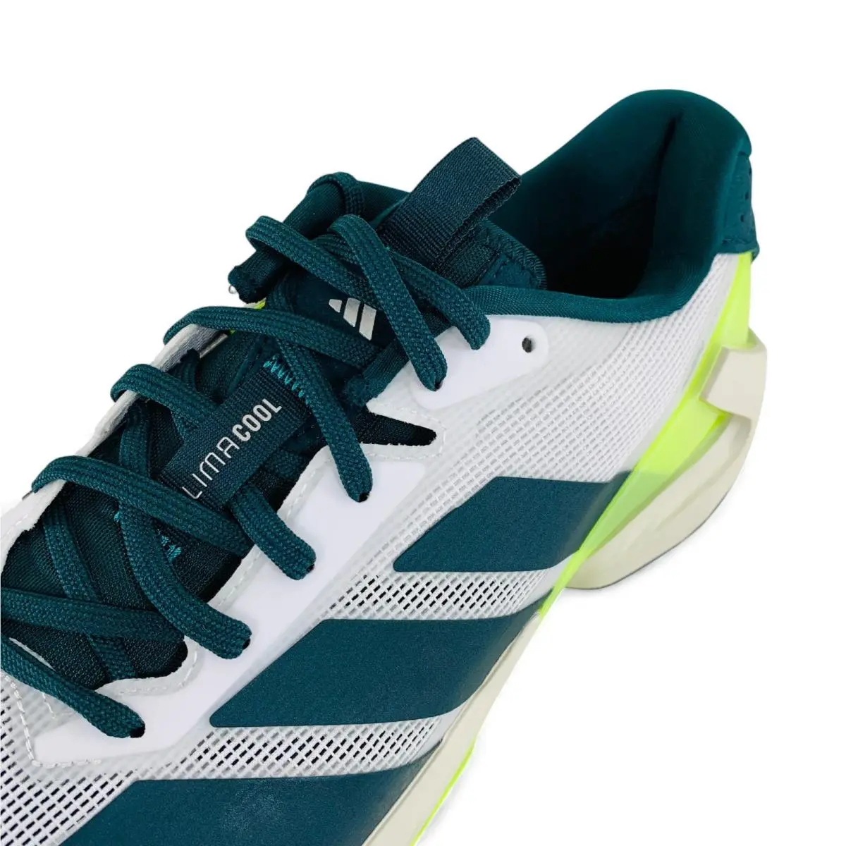 Adidas shoes - adidas Adizero Ubersonic 5 - Adizero Ubersonic - JR2714 - White 19