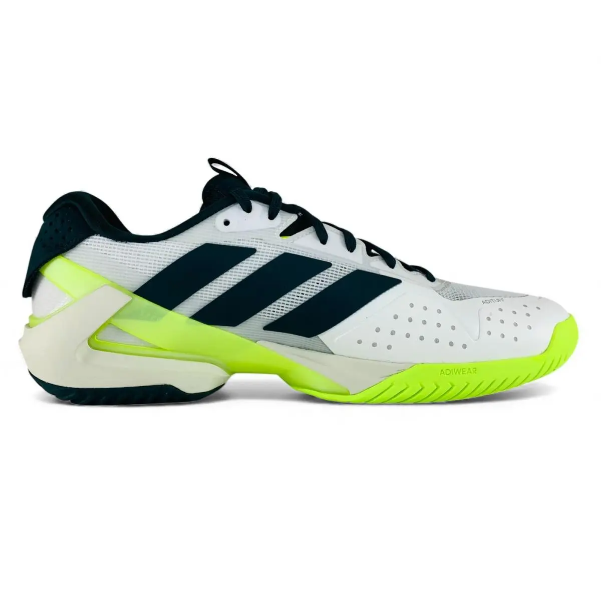 Adidas shoes - adidas Adizero Ubersonic 5 - Adizero Ubersonic - JR2714 - White 12