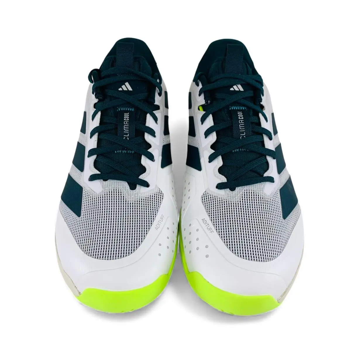Adidas shoes - adidas Adizero Ubersonic 5 - Adizero Ubersonic - JR2714 - White 15