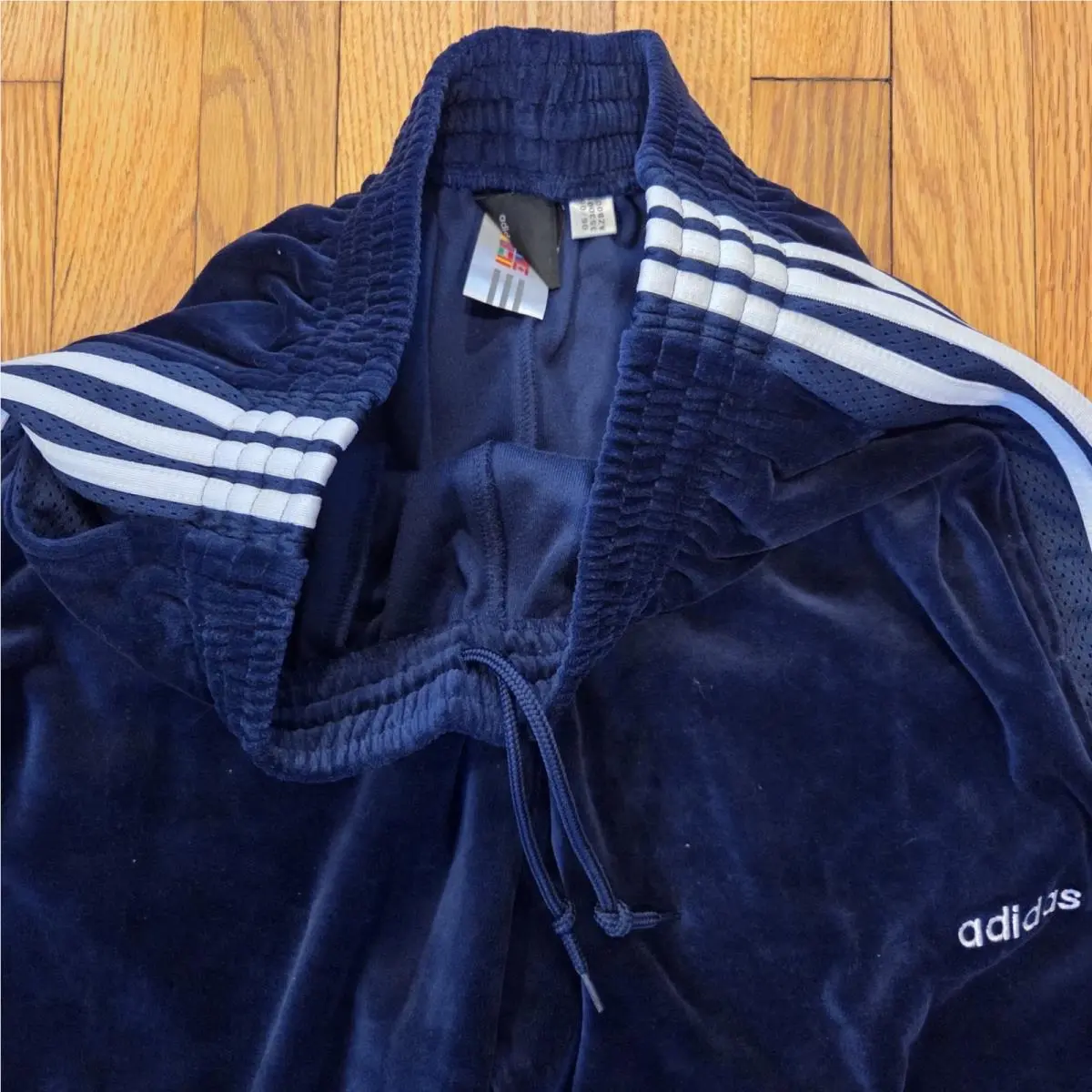 Adidas clothing - Blue 10
