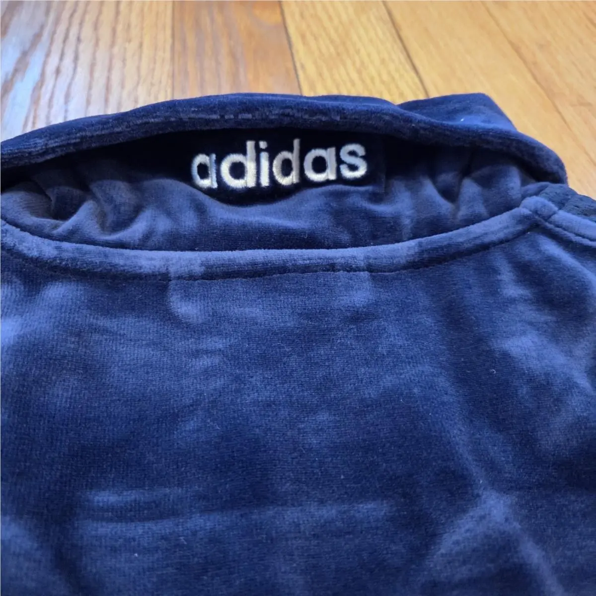 Adidas clothing - Blue 13